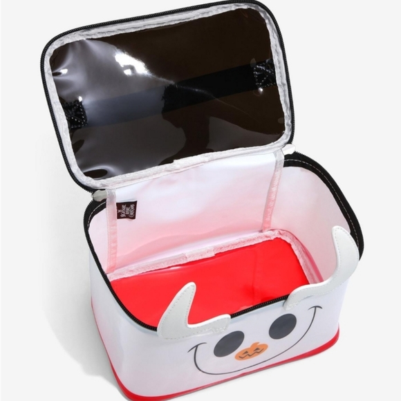 Disney The Nightmare Before Christmas Zero Cosmetic Train Case - Picture 3 of 6